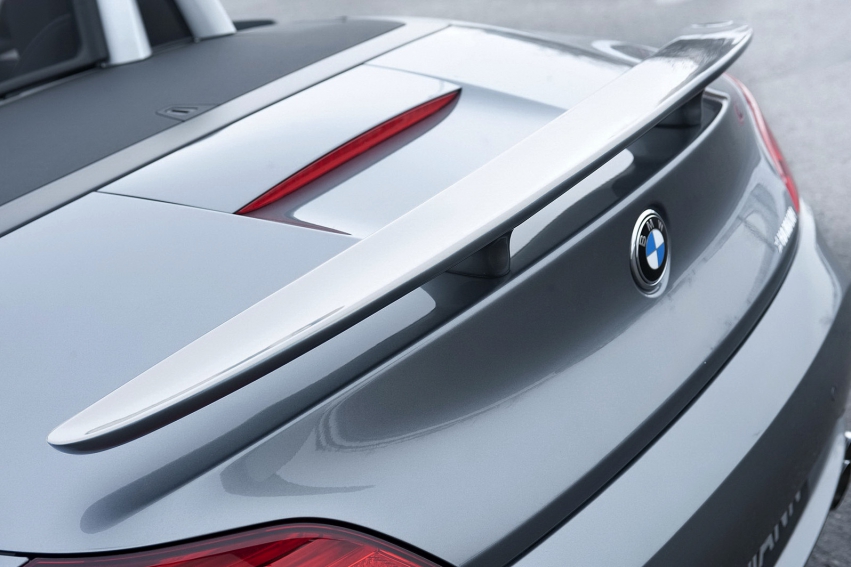 Auto wallpapers BMW Z4 M Roadster E89 Hamann