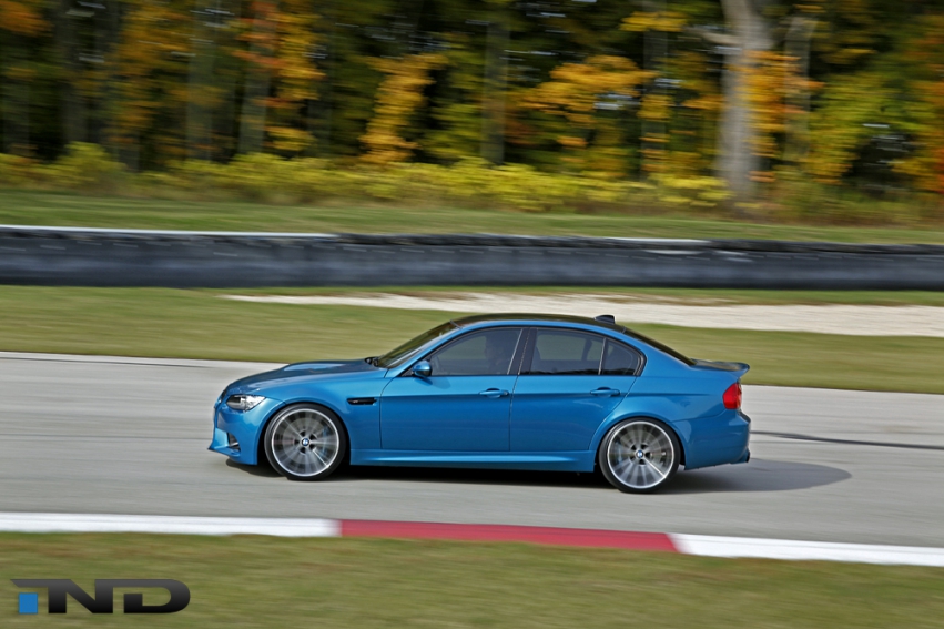Auto wallpapers BMW M3 IND  Project
