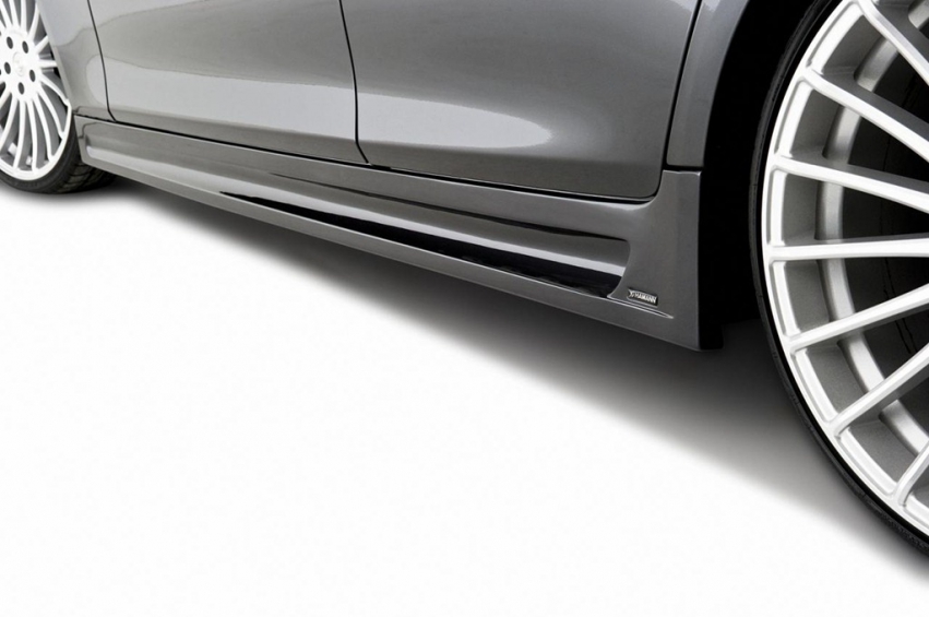 Auto wallpapers BMW M-пакет HAMANN для 5 серии
