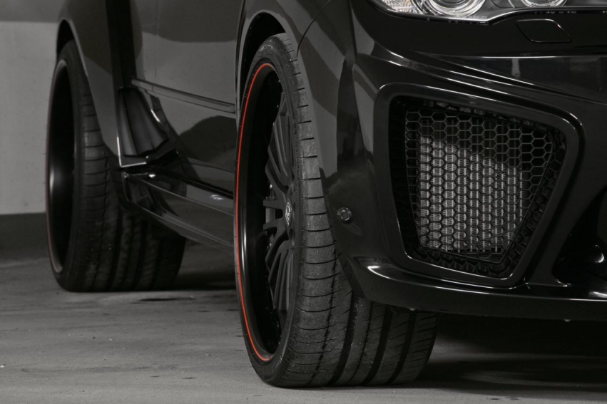 Auto wallpapers BMW G-Power X6 Typhoon RS Ultimate V10