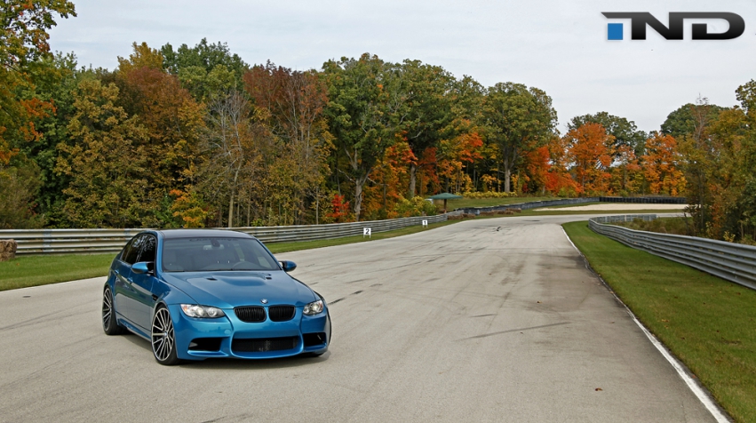 Auto wallpapers BMW M3 IND  Project