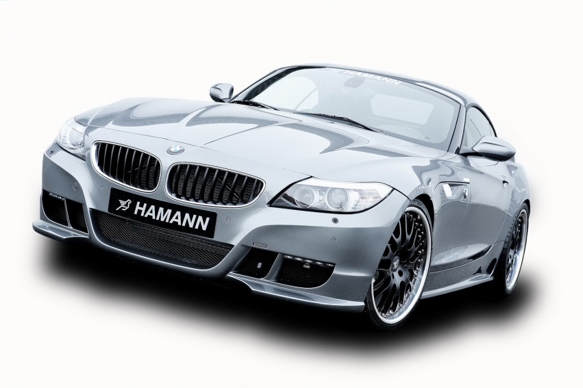 Auto wallpapers BMW Z4 M Roadster E89 Hamann