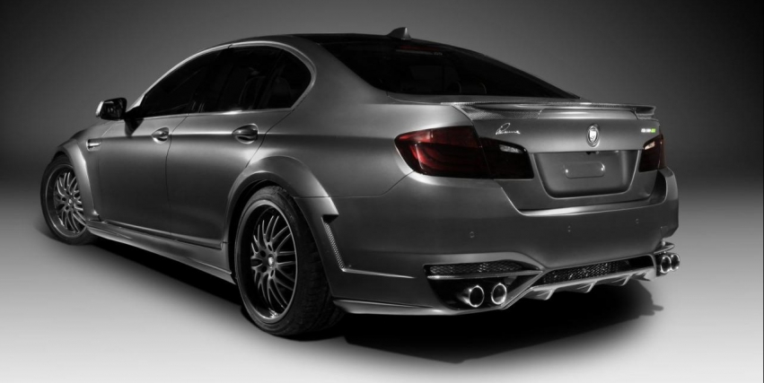Auto wallpapers BMW TOPCAR Lumma CLR 500 RS2