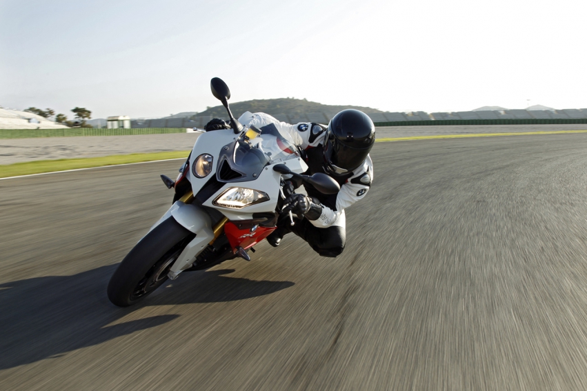 Moto wallpapers BMW S 1000 RR 2012