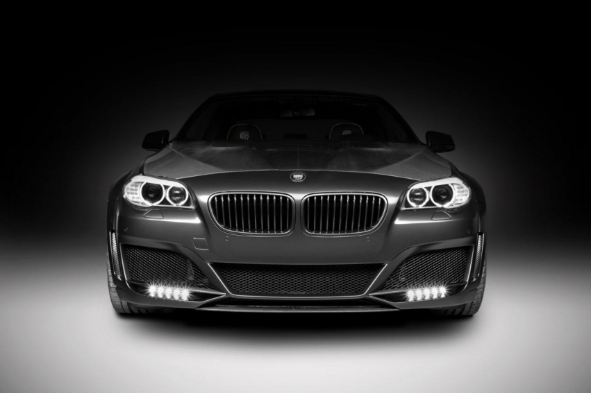 Auto wallpapers BMW TOPCAR Lumma CLR 500 RS2