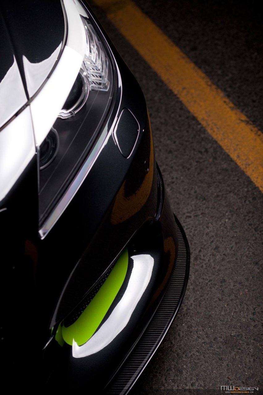 Auto wallpapers BMW Z4 (E89) MWDesign Project Slingshot 