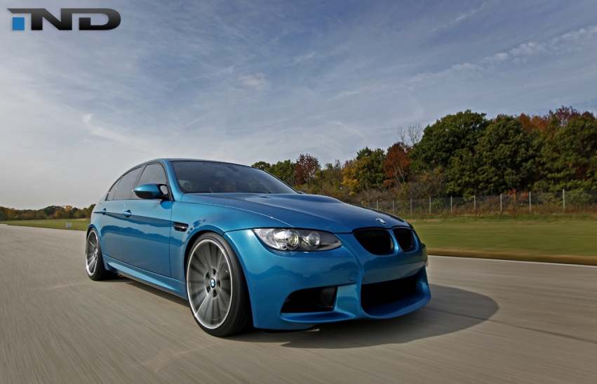 Auto wallpapers BMW M3 IND  Project