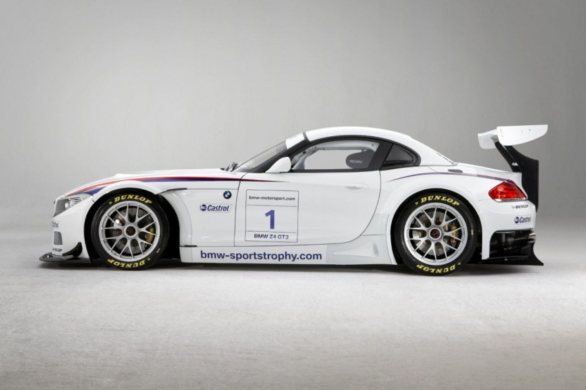 Auto wallpapers BMW Z4 GT3