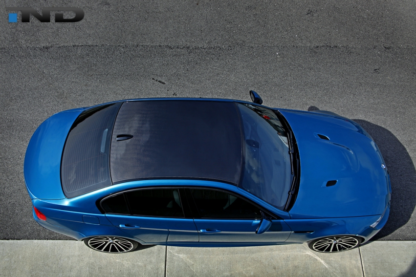 Auto wallpapers BMW M3 IND  Project