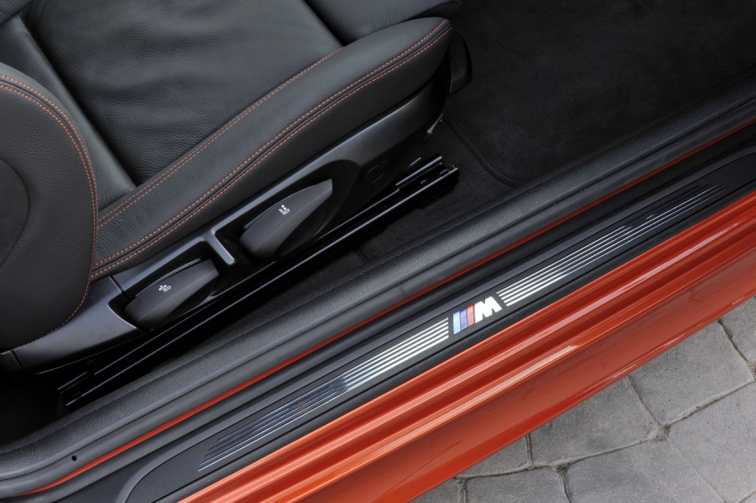 Auto wallpapers BMW 1 Series M Coupe 2012