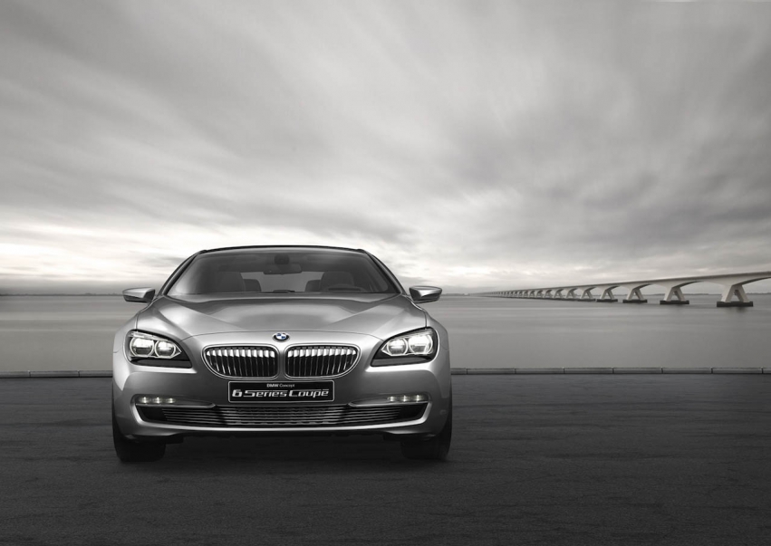 Auto wallpapers BMW 6 Series Concept 