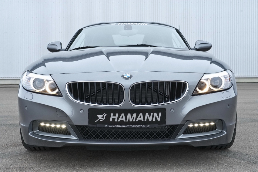 Auto wallpapers BMW Z4 M Roadster E89 Hamann