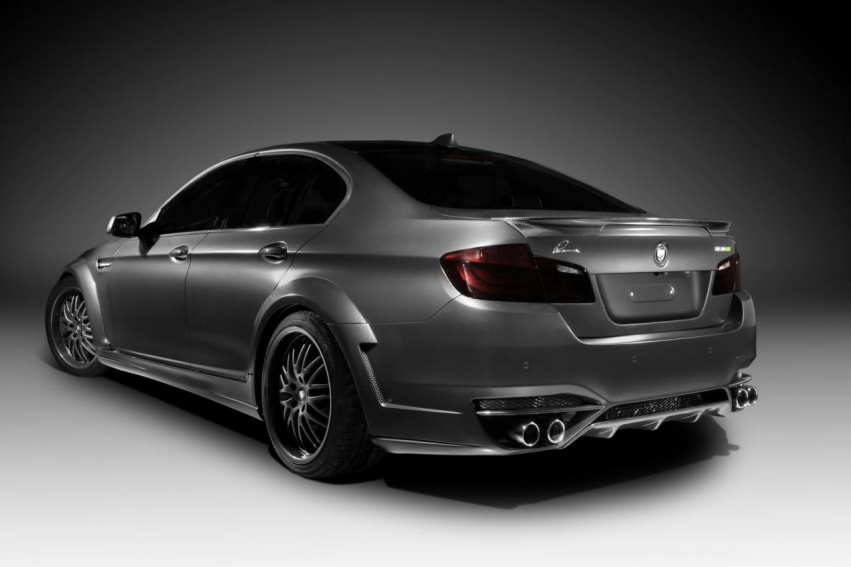 Auto wallpapers BMW TOPCAR Lumma CLR 500 RS2
