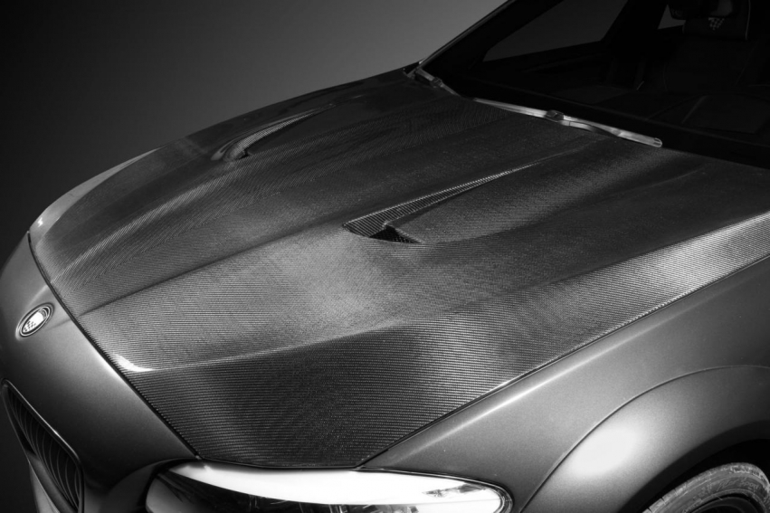 Auto wallpapers BMW TOPCAR Lumma CLR 500 RS2