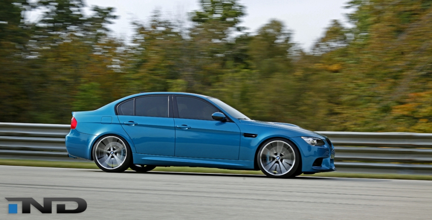 Auto wallpapers BMW M3 IND  Project