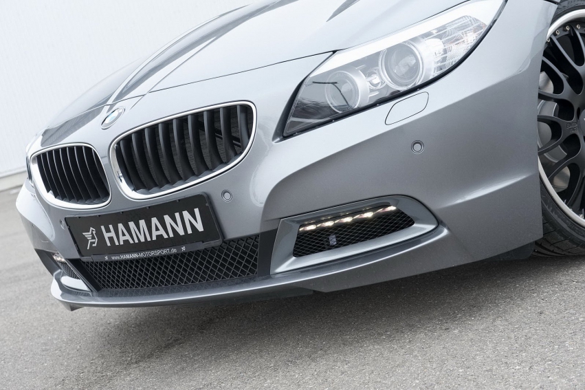 Auto wallpapers BMW Z4 M Roadster E89 Hamann