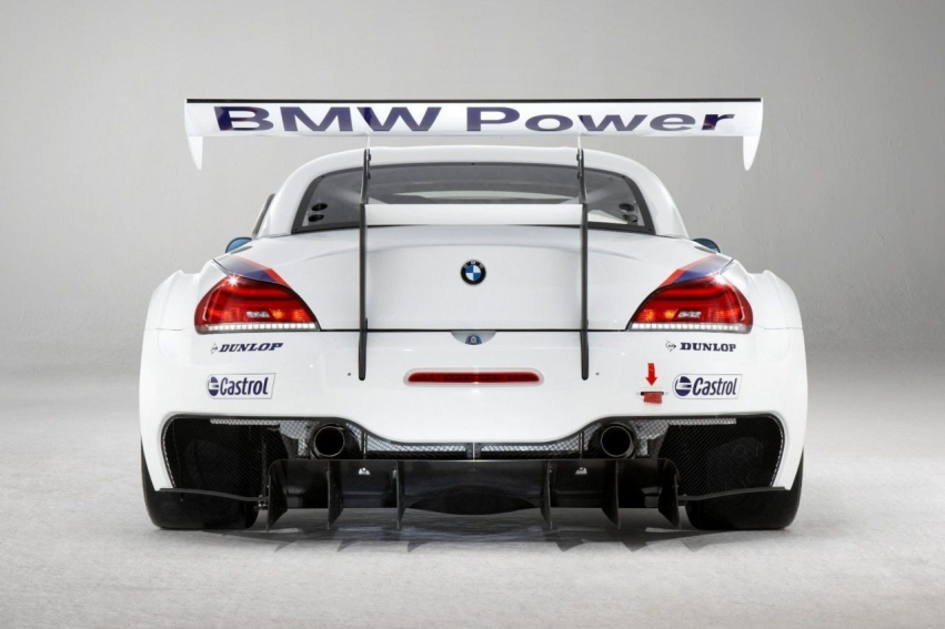 Auto wallpapers BMW Z4 GT3