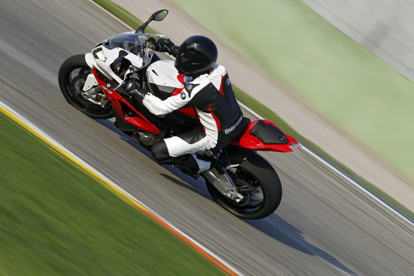 Moto wallpapers BMW S 1000 RR 2012