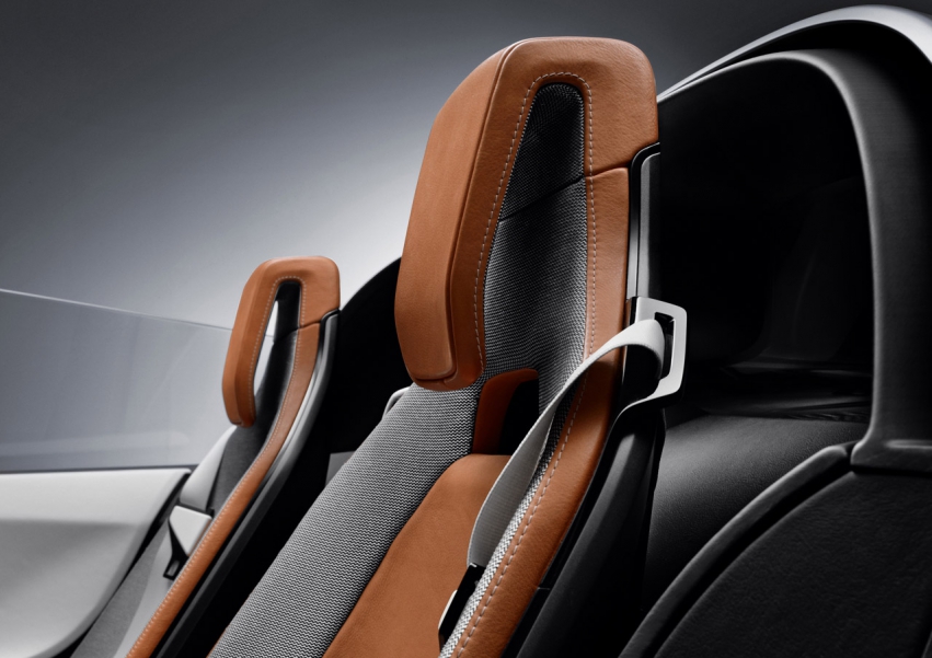 Auto wallpapers BMW i8 Spyder