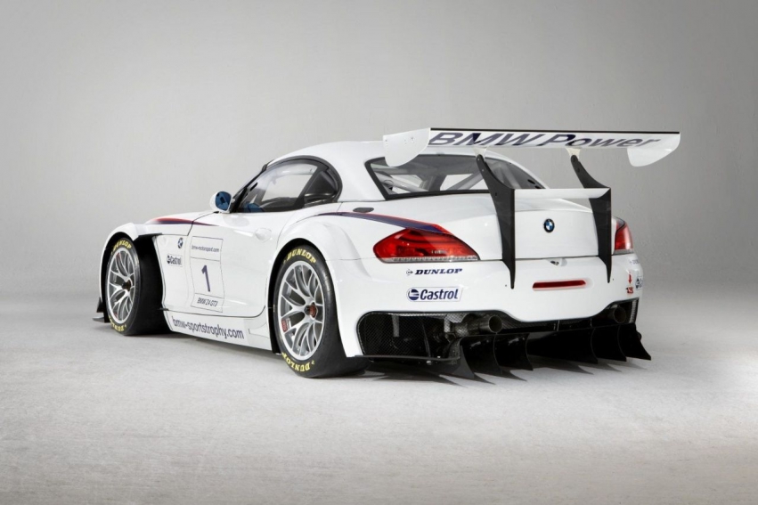 Auto wallpapers BMW Z4 GT3