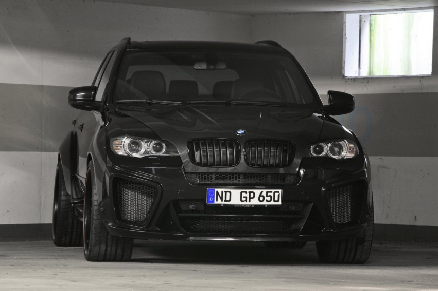 Auto wallpapers BMW X5M G Power Typhoon