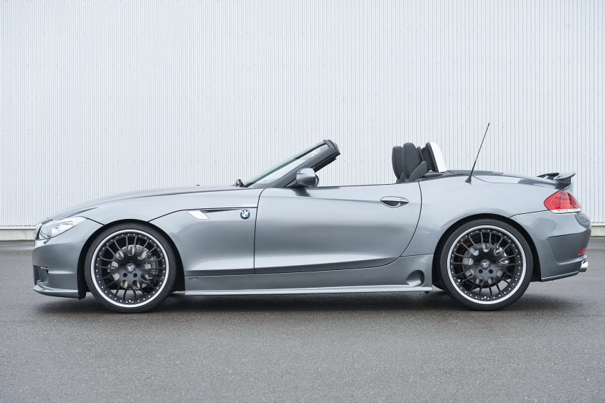 Auto wallpapers BMW Z4 M Roadster E89 Hamann