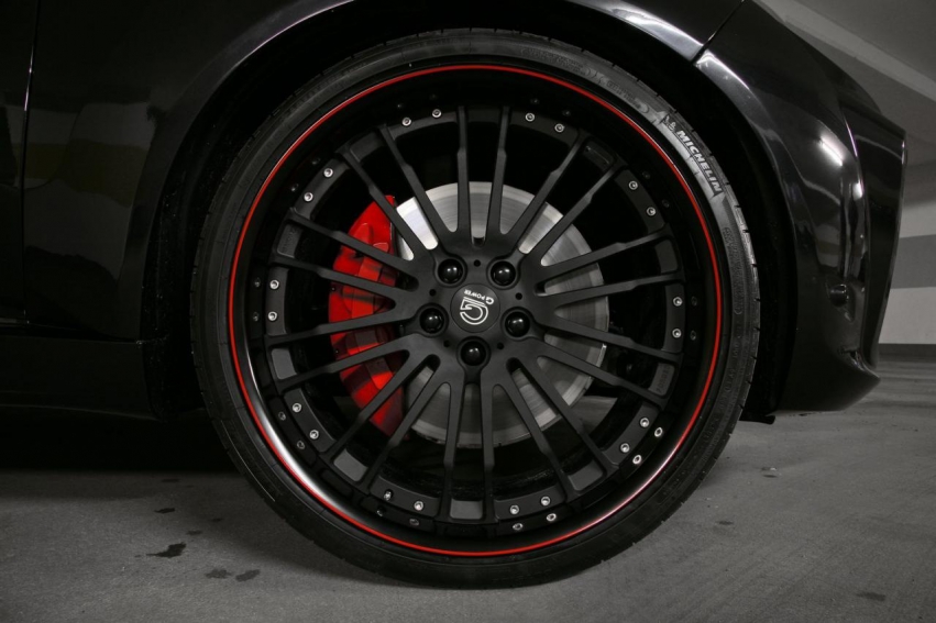 Auto wallpapers BMW X5M G Power Typhoon