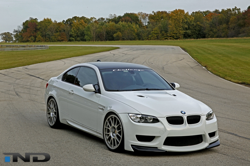 Auto wallpapers BMW M3 IND  Project