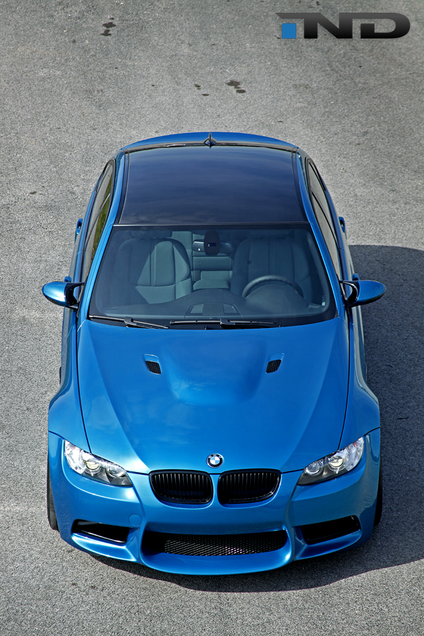 Auto wallpapers BMW M3 IND  Project