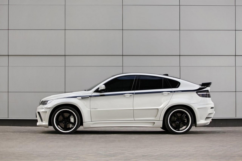 Auto wallpapers BMW Lumma CLR X 650 M