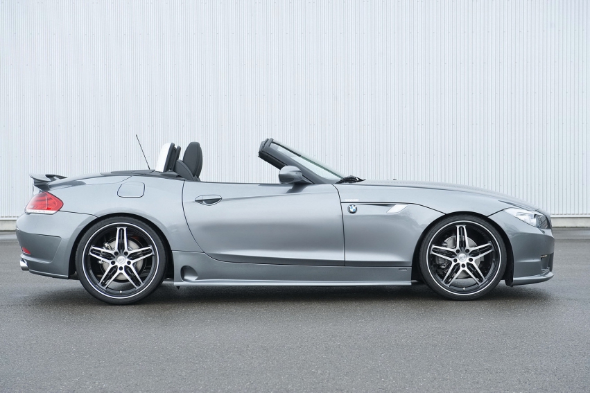 Auto wallpapers BMW Z4 M Roadster E89 Hamann
