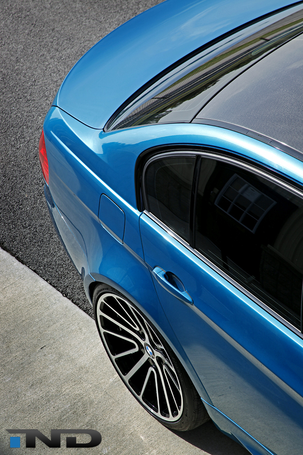 Auto wallpapers BMW M3 IND  Project