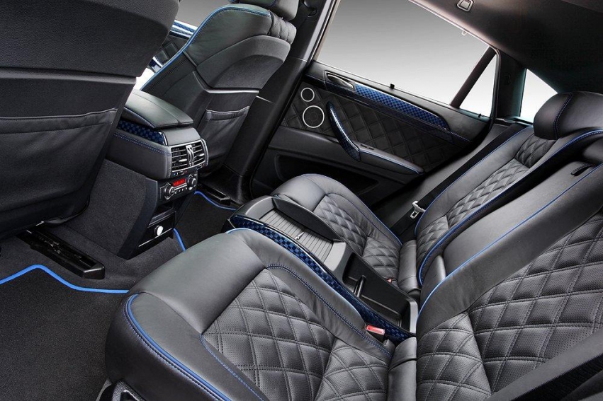 Auto wallpapers BMW Lumma CLR X 650 M
