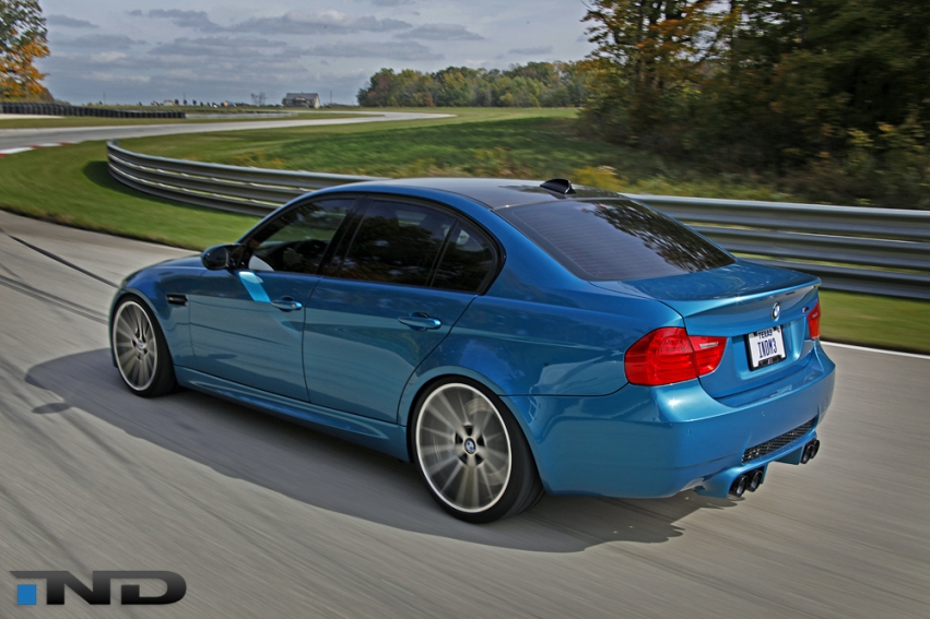 Auto wallpapers BMW M3 IND  Project