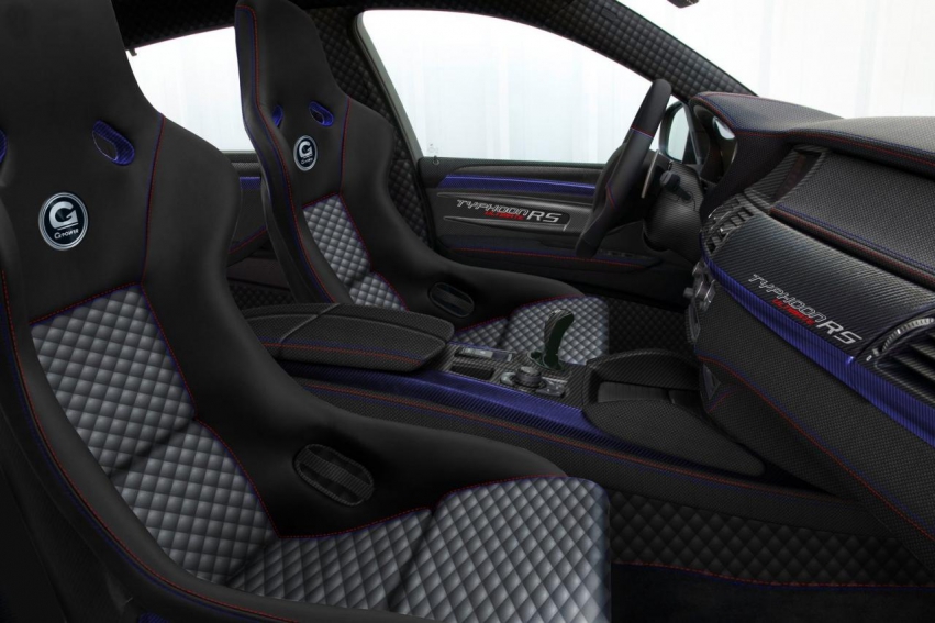 Auto wallpapers BMW G-Power X6 Typhoon RS Ultimate V10