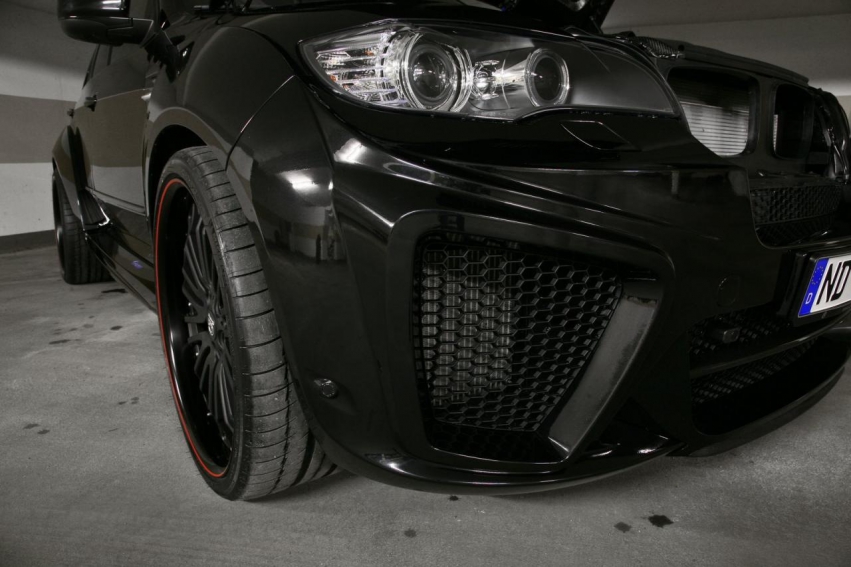 Auto wallpapers BMW G-Power X6 Typhoon RS Ultimate V10