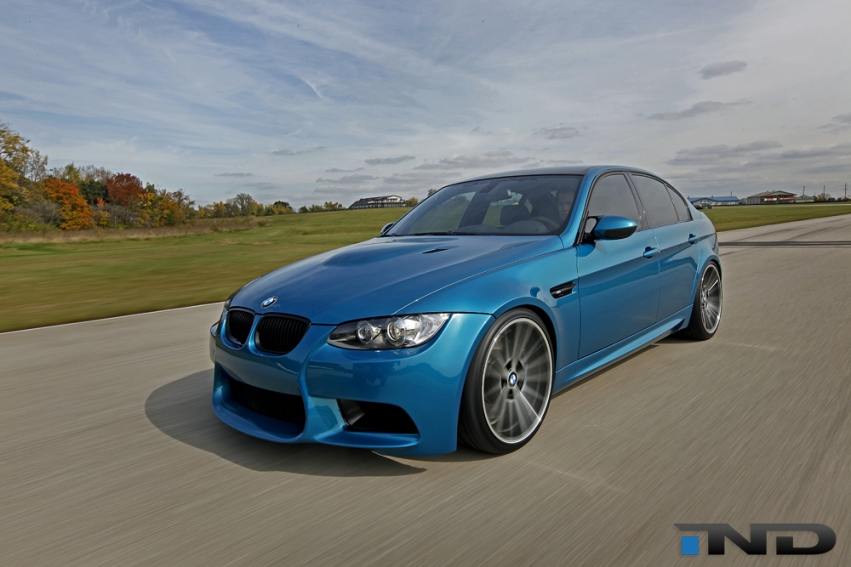 Auto wallpapers BMW M3 IND  Project
