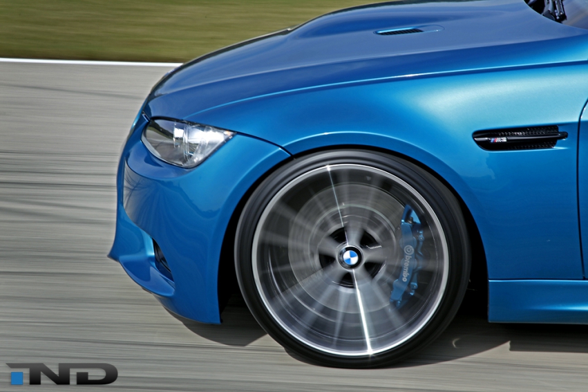 Auto wallpapers BMW M3 IND  Project