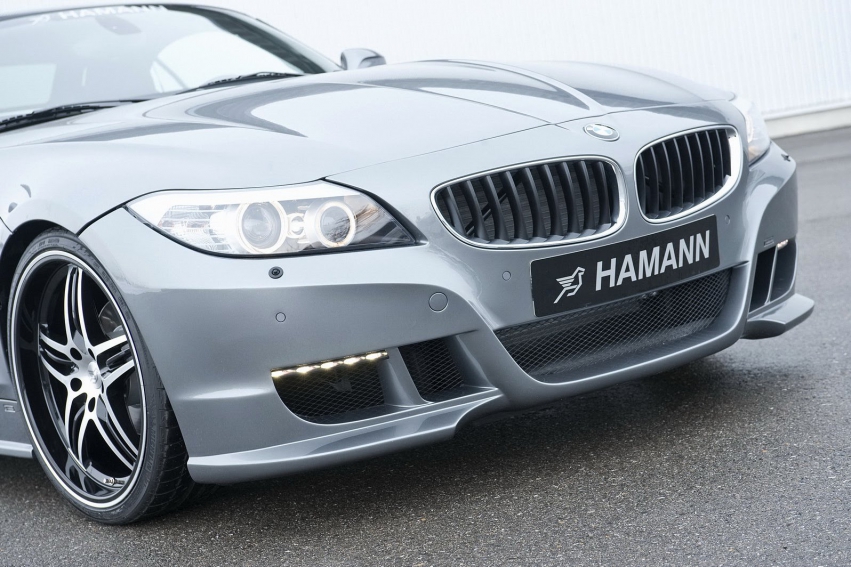 Auto wallpapers BMW Z4 M Roadster E89 Hamann