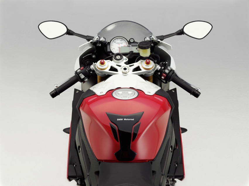 Moto wallpapers BMW S 1000 RR 2012