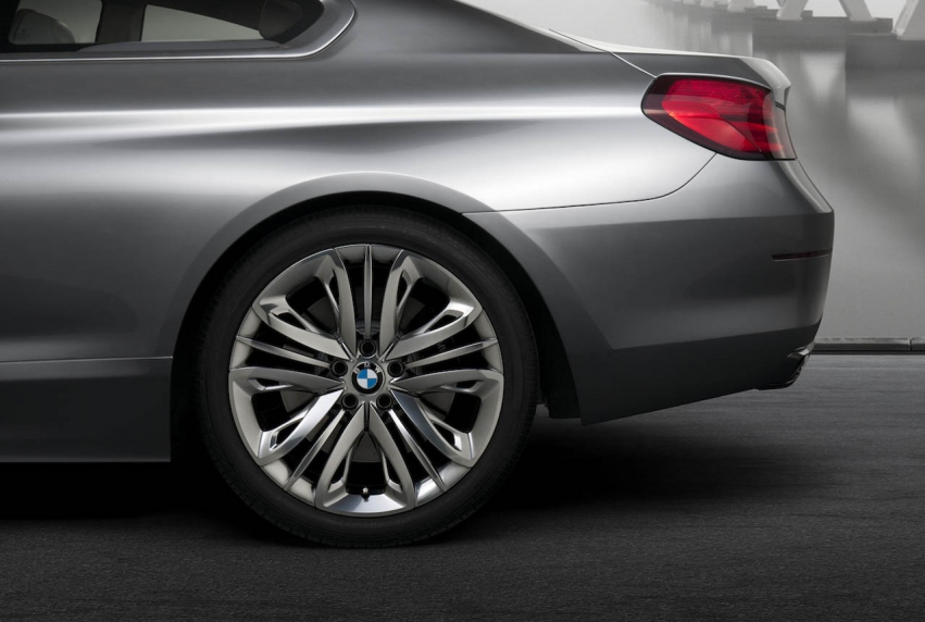 Auto wallpapers BMW 6 Series Concept 