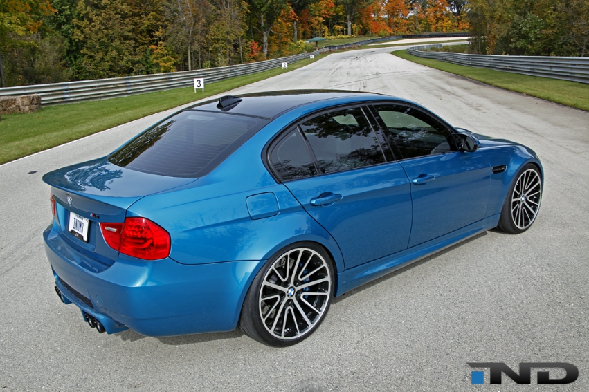 Auto wallpapers BMW M3 IND  Project