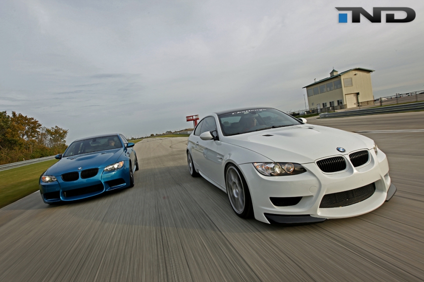 Auto wallpapers BMW M3 IND  Project