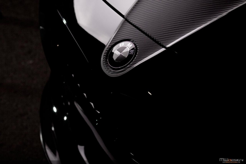 Auto wallpapers BMW Z4 (E89) MWDesign Project Slingshot 