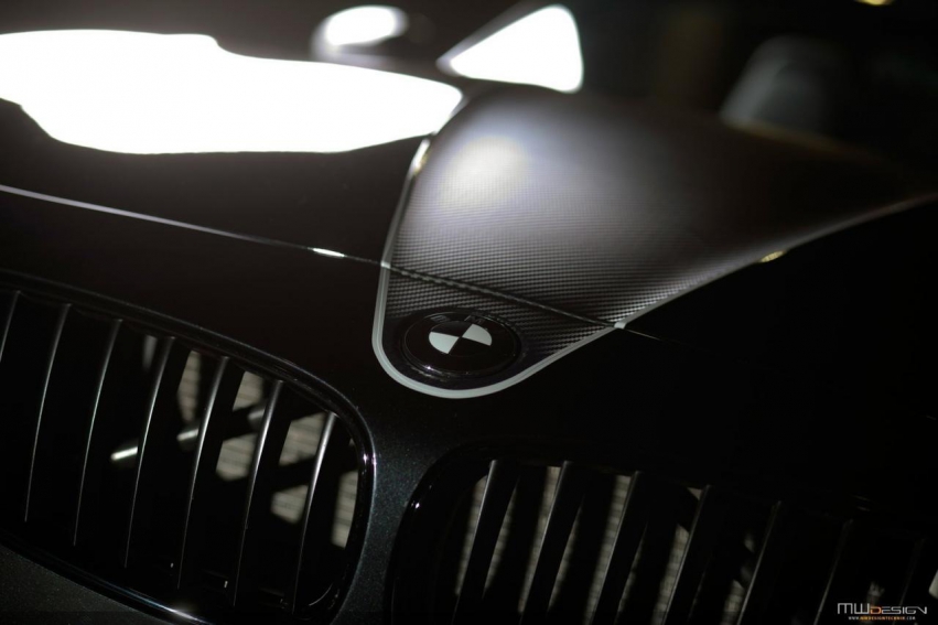 Auto wallpapers BMW Z4 (E89) MWDesign Project Slingshot 