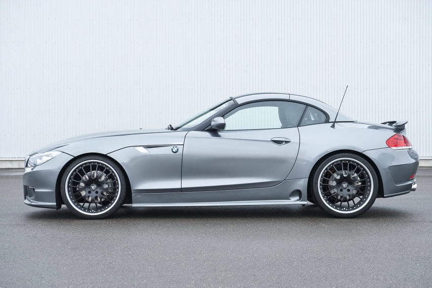 Auto wallpapers BMW Z4 M Roadster E89 Hamann