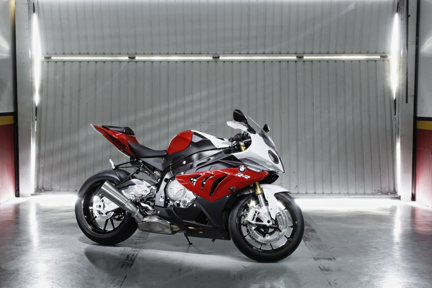 Moto wallpapers BMW S 1000 RR 2012