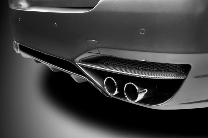 Auto wallpapers BMW TOPCAR Lumma CLR 500 RS2