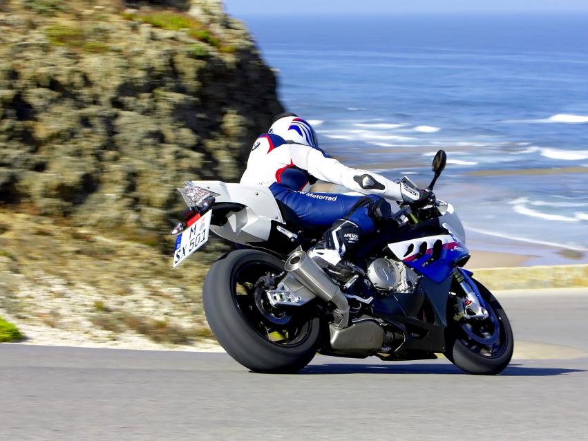 Moto wallpapers BMW S 1000 RR 2010