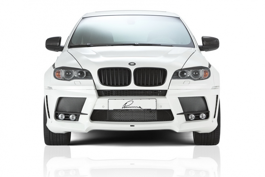 Auto wallpapers BMW X6 xDrive40d Lumma Design Unleashes